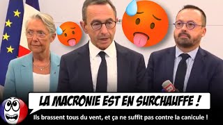 Download Lagu The heatwave is making Macron's \ MP3 Download Lagu The heatwave is making Macron's \ MP3