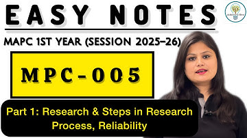 EASY NOTES – Dec 25 Paper 5 Part 1