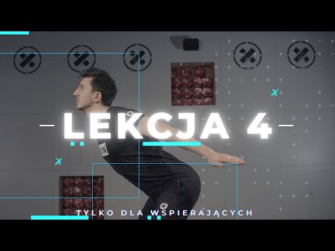 LEKCJA 4/16 - KURS NAUKI FREESTYLE KRZYCHA GOLONKI