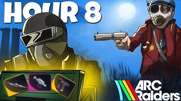 I Played Night Raids 10 HOURS Straight in Arc Raiders, So You Don