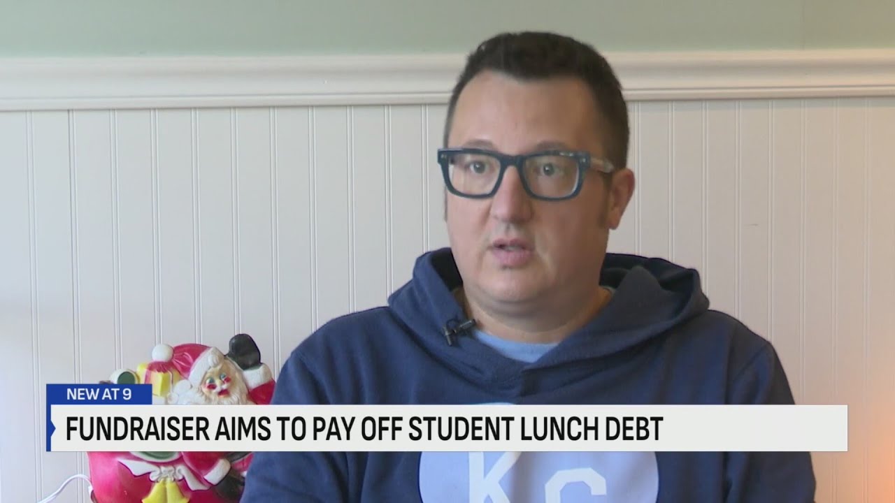 Crowdfunding starts to clear student school lunch debt