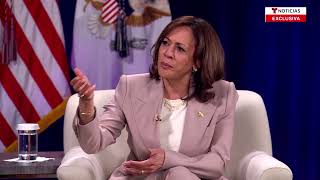 Kamala Harris defends abortion rights