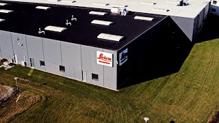 Leica Geosystems - a Viking Software customer success story