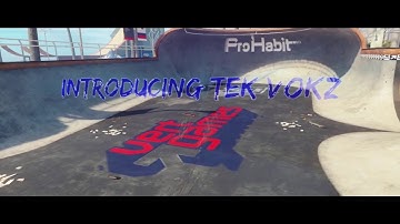 Introducing TeK Vokz: Vokzal Episode 1 By Visq and Proto