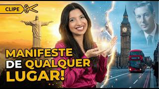 Distância Não Existe Como Atrair Algo Que Está A Milhas De Você