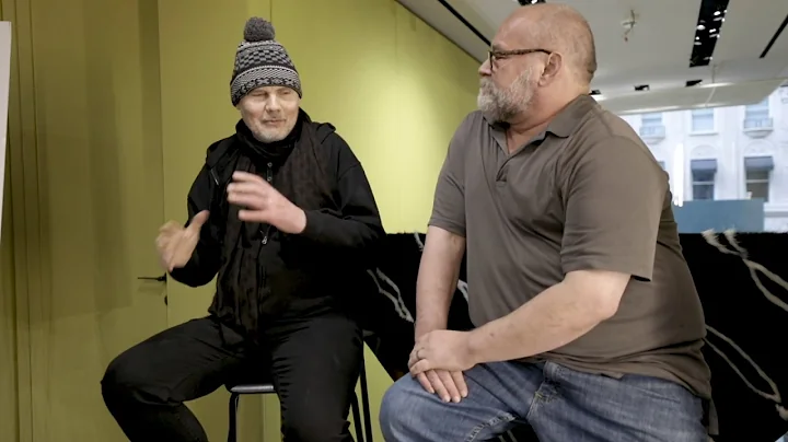 Q+A with William Patrick Corgan and Larry Flick