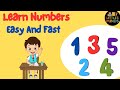 123 Learn Number Song | Nursery Rhymes and kids Song | The Phonic song For Nursery and Grade1 kids
