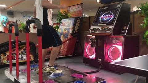 [DDR] [NG集(2/2)] 足10 女々しくて CDP PFC 999830 Challenge double SA ショックアロー