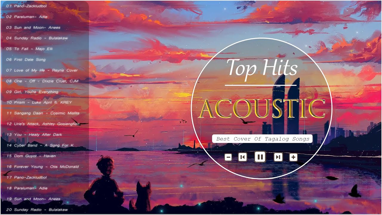 Top 20 Acoustic Songs 2023, Best Covers You Need to Hear, Tagalog