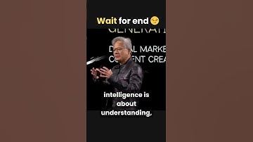 NVIDIA CEO Jensen Huang about Robotics Intelligence 2025 🤖 #AI #Robotics #NVIDIA #jensenhuang