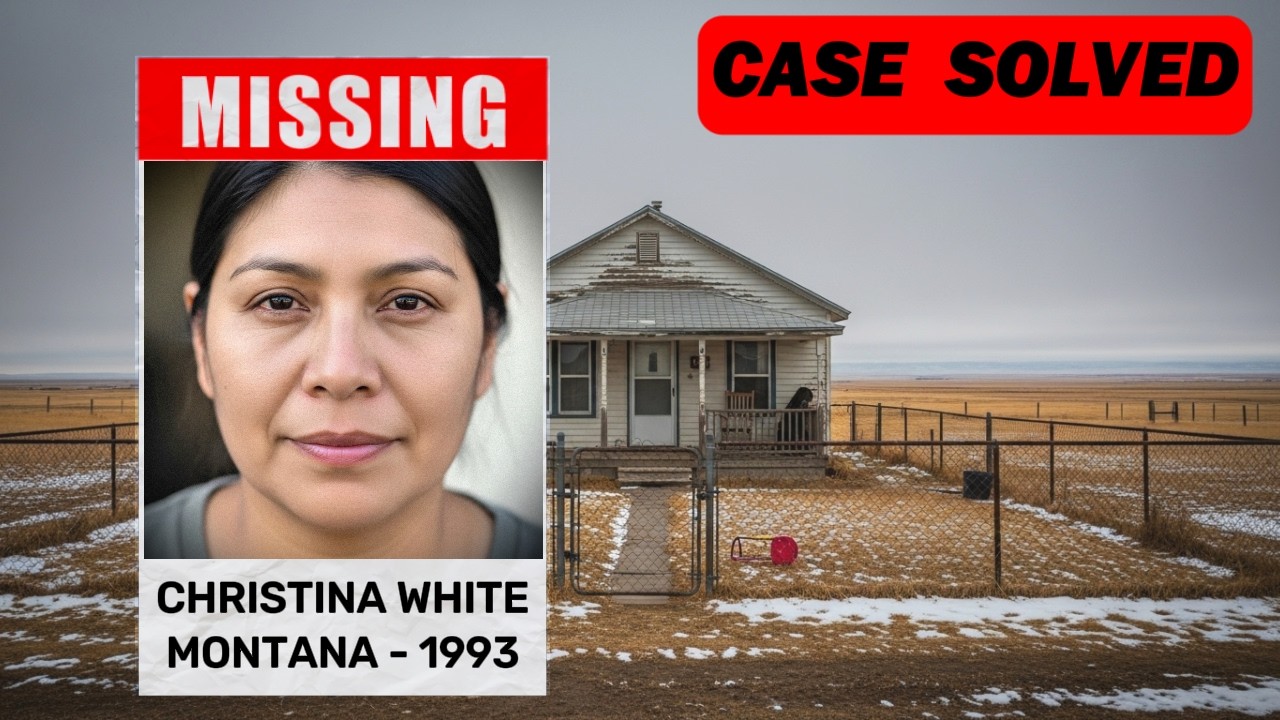 Montana 1993 Cold Case Solved — Arrest Shocks the Community - YouTube