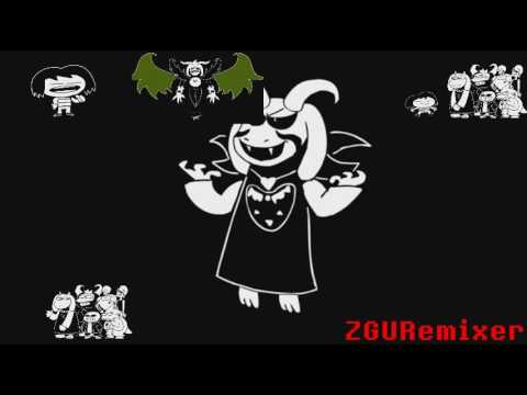 Underpants: ASRIEL DREEMUR (Sparta Stupid Base) - Underpants: ASRIEL DREEMUR (Sparta Stupid Base)