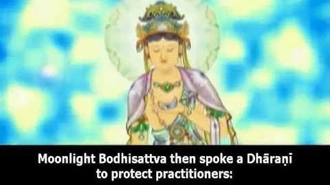 PHẬT THUYẾT KINH THIÊN THỦ THIÊN NHÃN ĐẠI BI TÂM ÐÀ LA NI