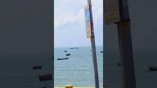 #SeaVibes #BoatLife #OceanView #SailingLife #Waves #CoastalVibes #TravelReels #OceanLovers