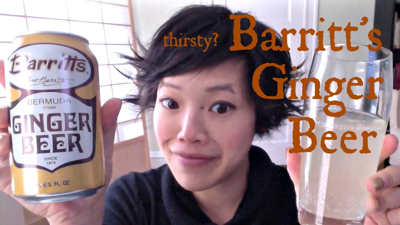 Tasting Barritts Ginger Beer | Thirsty? #14 | emmymade
