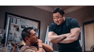 The.round.up.no.way.out full movie in hindi hd ll ma dong seok latest 2023 movie