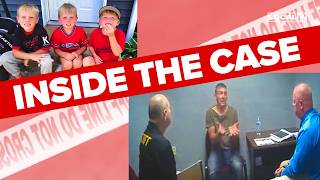 I trusted God: New video details motives behind Ohio father killing 3 children