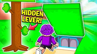 The Most HIDDEN LEVER in Roblox Build a Boat… screenshot 5