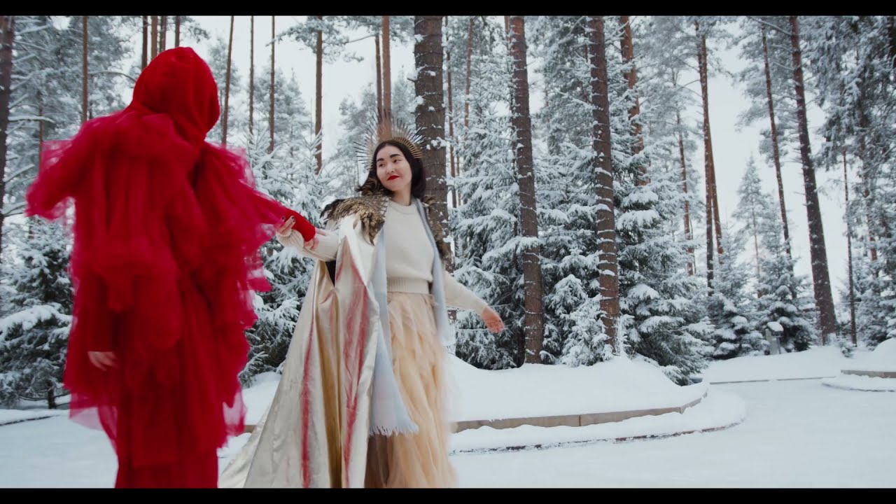 Евгения Медведева и Даня Милохин - "Suis-moi". Ледниковый период 2021. 02.10.20221