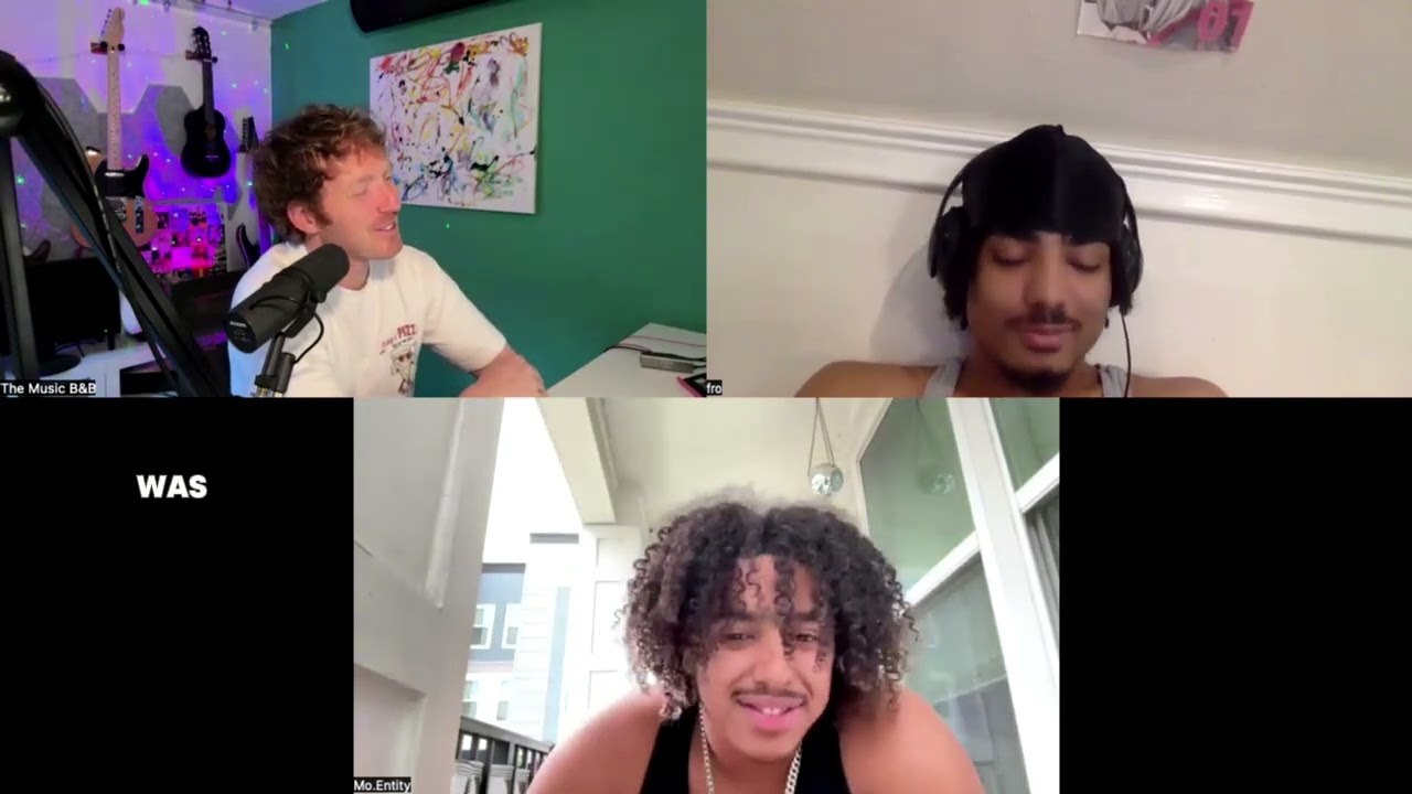 Watch INTERVIEW - Mo.Entity and Mitsu! talk about collab album 'ADDICTION' on YouTube Watch INTERVIEW - Mo.Entity and Mitsu! talk about collab album 'ADDICTION' on YouTube