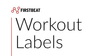 Firstbeat explains the benefit of different types of workouts 