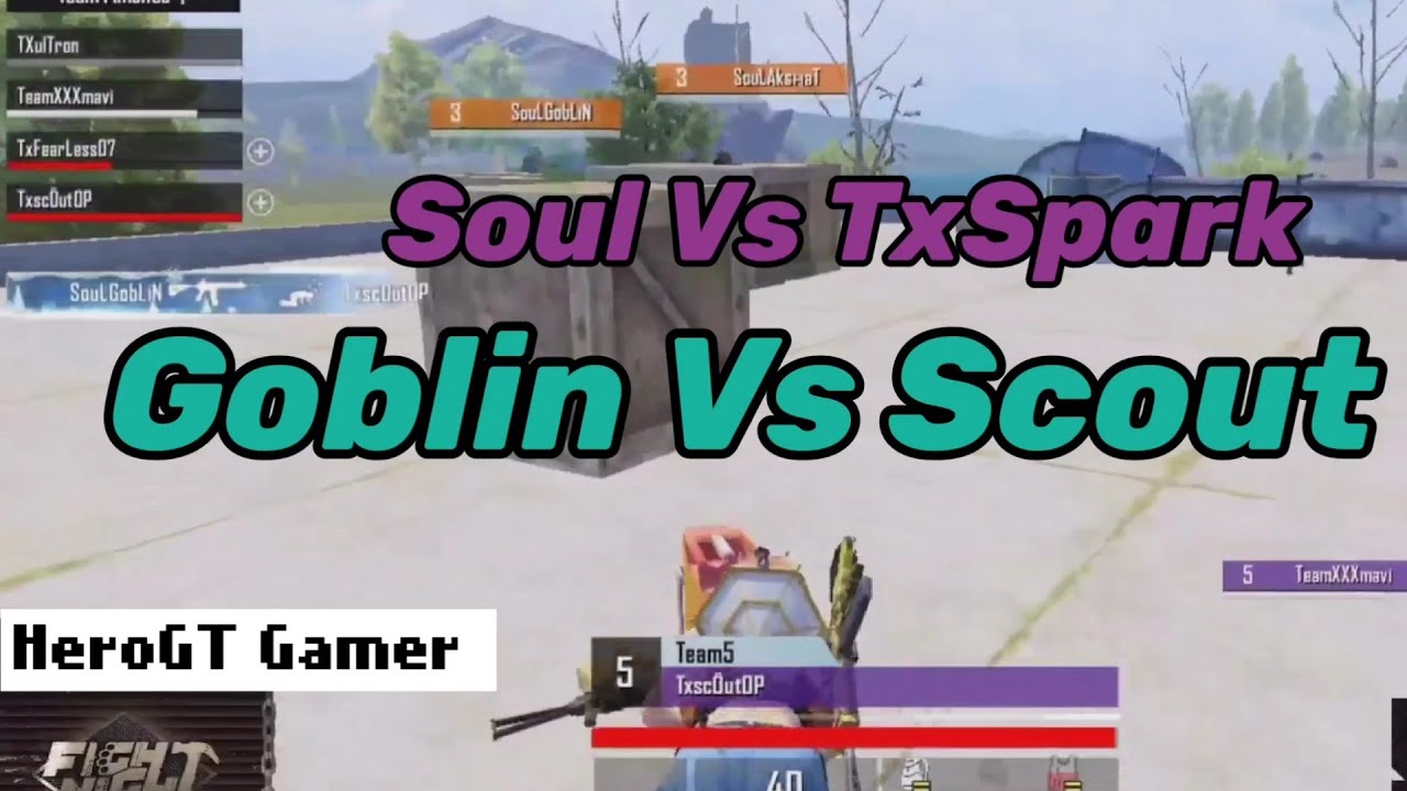 Soul Vs TxSpark | Vs Enigma | Goblin Vs Scout | Akshat Vs Mavi 🔥
