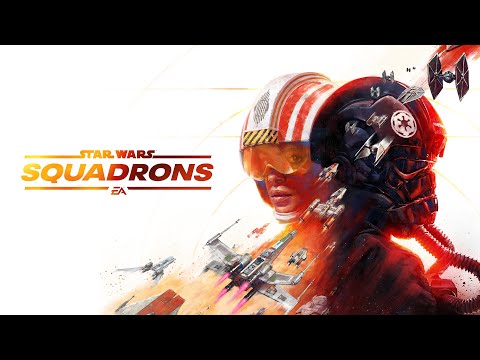 Видео: Star Wars: Squadrons - Сражения на звёздных истребителях