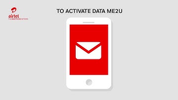 AIRTEL DATA ME2U