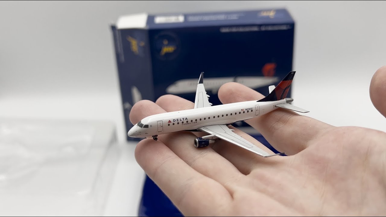 Gemini Jets Delta Connection Embraer ERJ-175 N274SY
