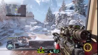 Call of duty black ops 3  Split quad feed