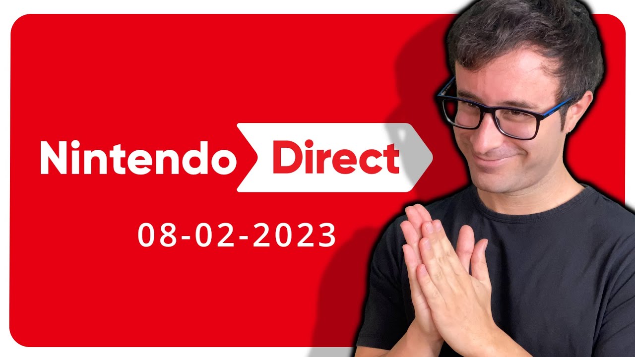 🔴 NINTENDO DIRECT 2023 🔴 NUEVOS JUEGOS NINTENDO SWITCH YouTube