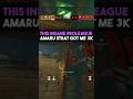This Insane Amaru Proleague Strat got me a 3 Kills!