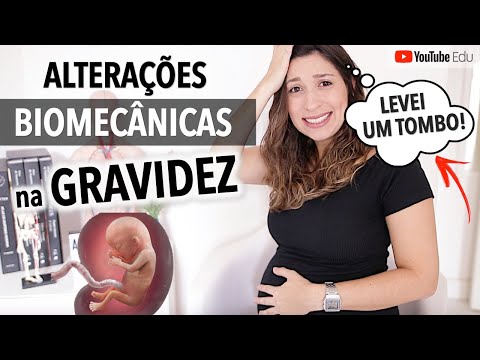 Vídeo: Caindo Durante A Gravidez: O Que Fazer