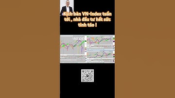 Kịch bản VN-Index tuần tới: Nhà đầu tư hết sức tỉnh táo nếu không muốn bị mắc bẫy !