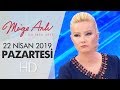 Müge Anlı ile Tatlı Sert 22 Nisan 2019 | Pazartesi