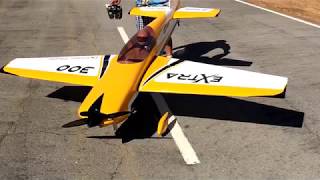 EXTRA 300 H9 35% PERSONALIZADO BY PANJETS