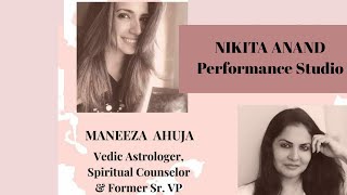 In conversation: Nikita Anand with Maneeza Ahuja