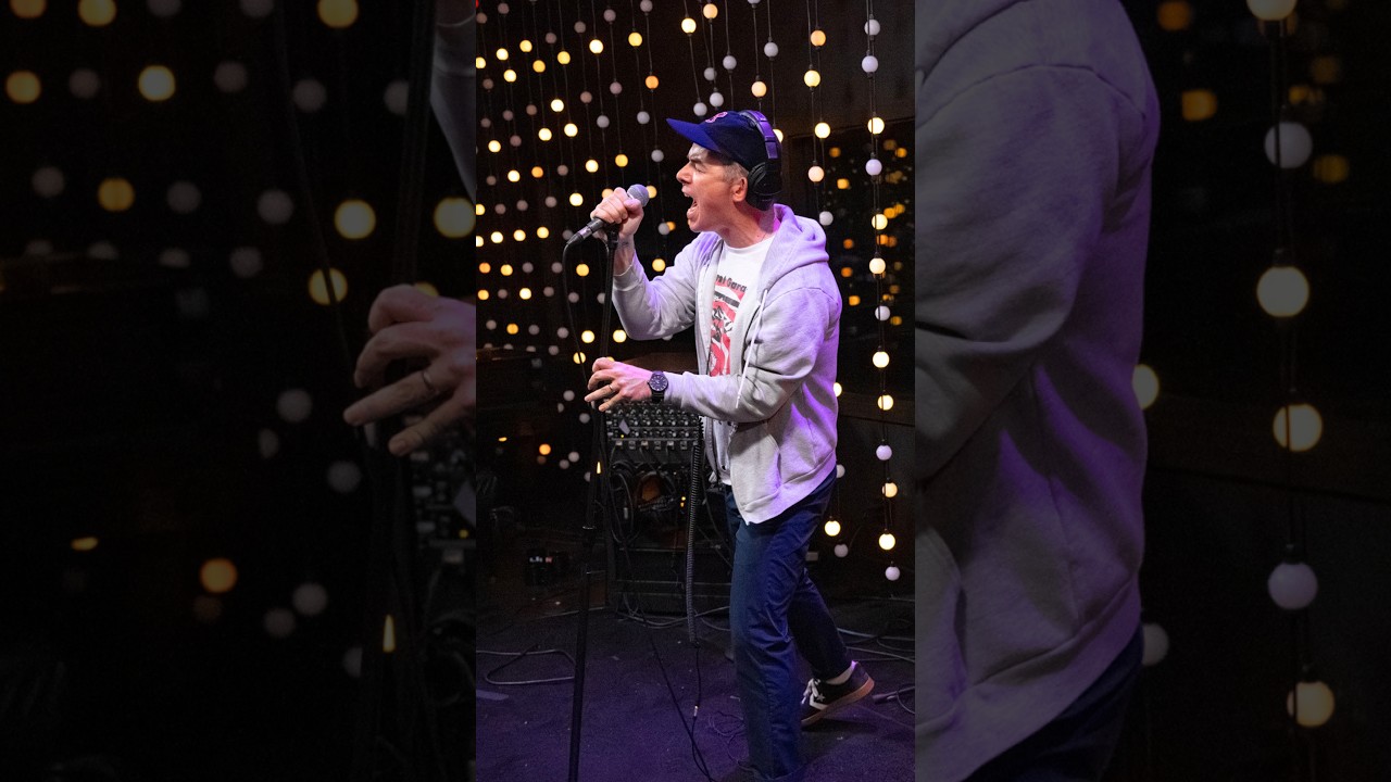 Fiddlehead performs "Heart To Heart" & more Live on KEXP