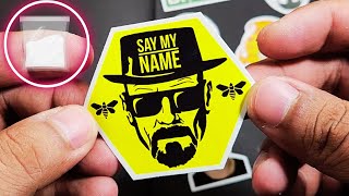 BREAKING BAD 🔥 Stickers Collection ASMR | Aria Stickers screenshot 5