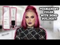 Trying Bondbar Permanent Hair Dye!