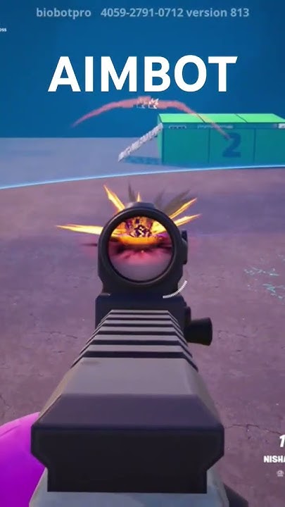 Aimbot - YouTube