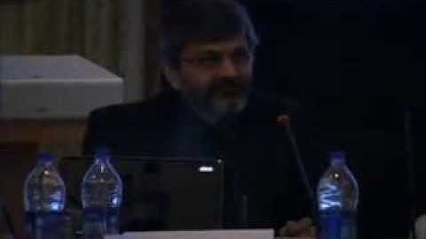 Workshop on Deconstructing Design   presentation by Prof UB Desai   from IIT Hyderabad