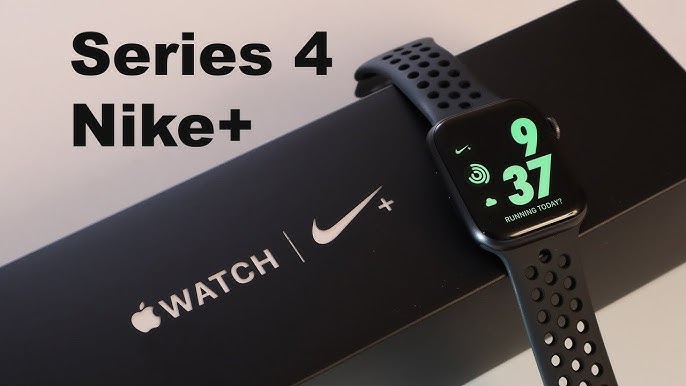 Apple Watch Nike+ | Series 4, Unboxing + First Look of All Watch 