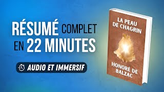Résumé immersif : La Peau de chagrin - Honoré de Balzac