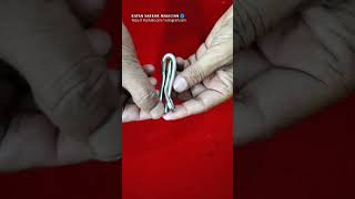 U Puzzle Lock & Unlock Tricks Secret