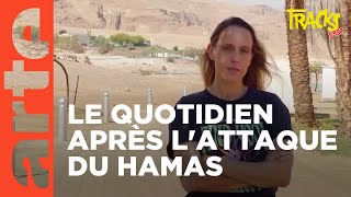 Israël : Vivre après la terreur | Tracks East | ARTE