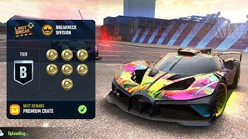 UGR LIMIT BREAK BREAKNECK 2/3 - NFS: No Limits (TU 074)