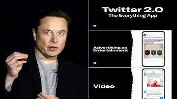 Elon Musk shares glimpse of Twitter