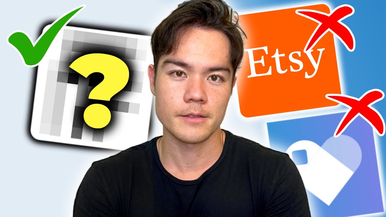 The BEST Platform To Sell Digital Products For Beginners