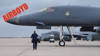 B-1 Lancer • Dyess AFB